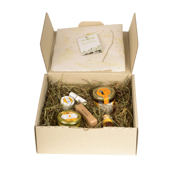 Mostbee Geschenkbox 7-teiliges Set