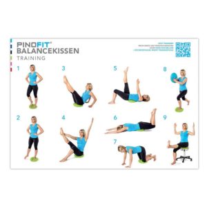 Pinofit Balancekissen – Bild 2