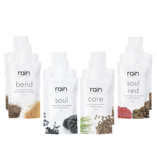 Rain Mix Soul, Core, Bend, Soul Red je 2 Stk.