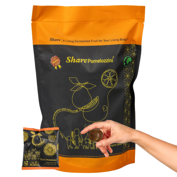 Abo – Share Original Pomelozzini 170g, ca. 20 Stück